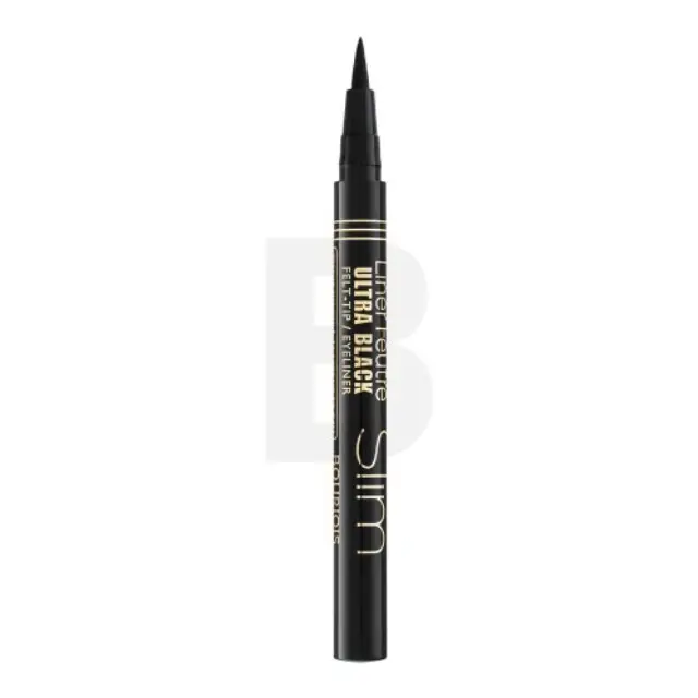 Bourjois Liner Feutre Eyeliner with Wide Felt Tip 017 Ultra Black Slim 0,8 ml