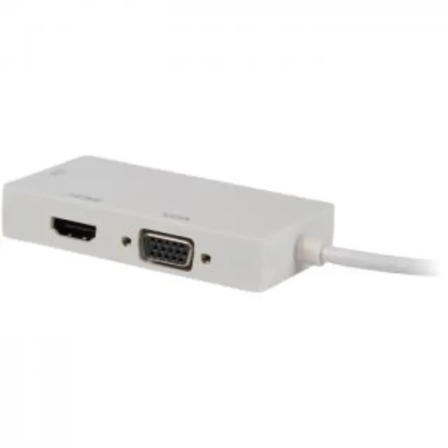 Αντάπτορας Mini DisplayPort σε DVI, VGA και HDMI. 3