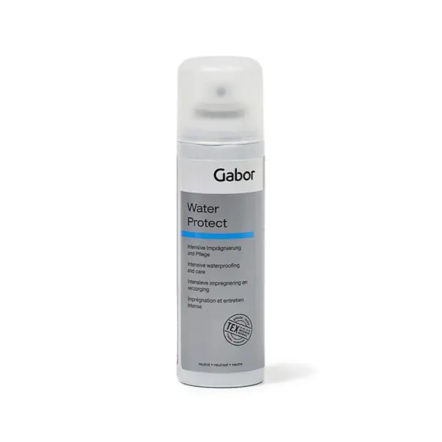 Gabor Περιποίηση Υποδημάτων Αξεσουάρ Άσπρο GAB/906681 TRANSPARENT - 200ml