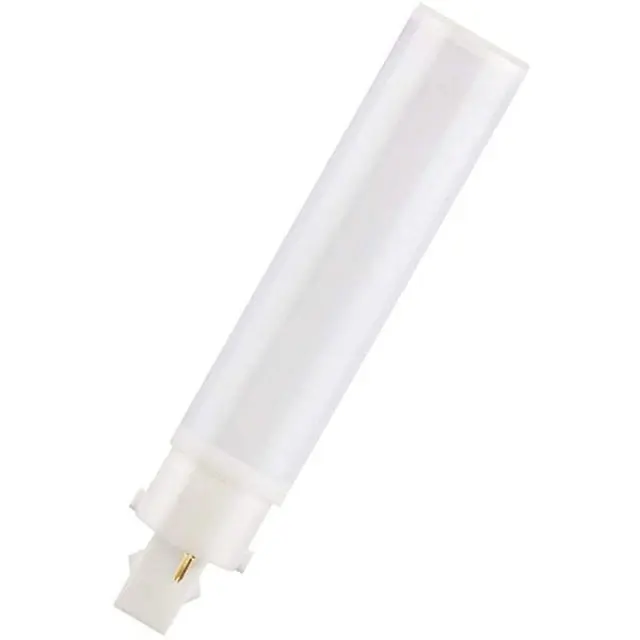 LED PLCC 12W 1350lm 130° 6500K G24d