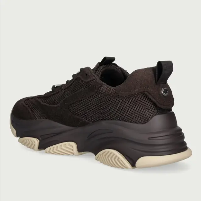 Ανδρικά Sneakers Steve Madden Possess-H 12000833-003 Καφέ Καφέ - 41 2
