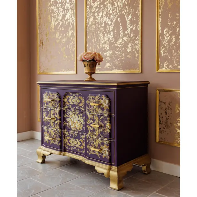 Χαρτί Decor Transfer Prima Re-Design, Kacha Orleans, 89x61cm 3