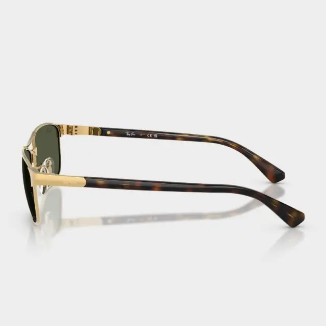 Γυαλιά ηλίου Ray Ban RB3778 001/31 Χρυσό - 57 3