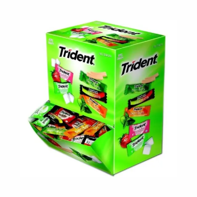 Trident Mini Mix Τσίχλες 1220gr
