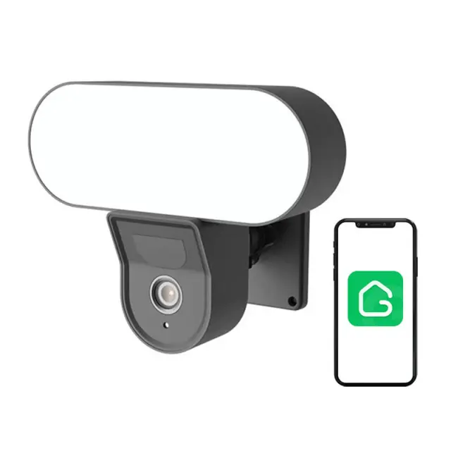 IP Smart FloodLight Camera Gosund IPC3, IP65 2