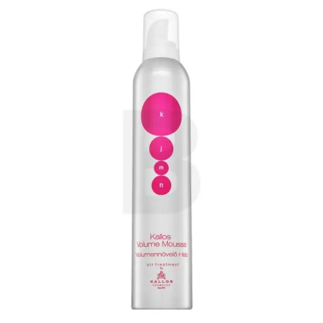 Kallos Volume Mousse mousse for hair volume 300 ml