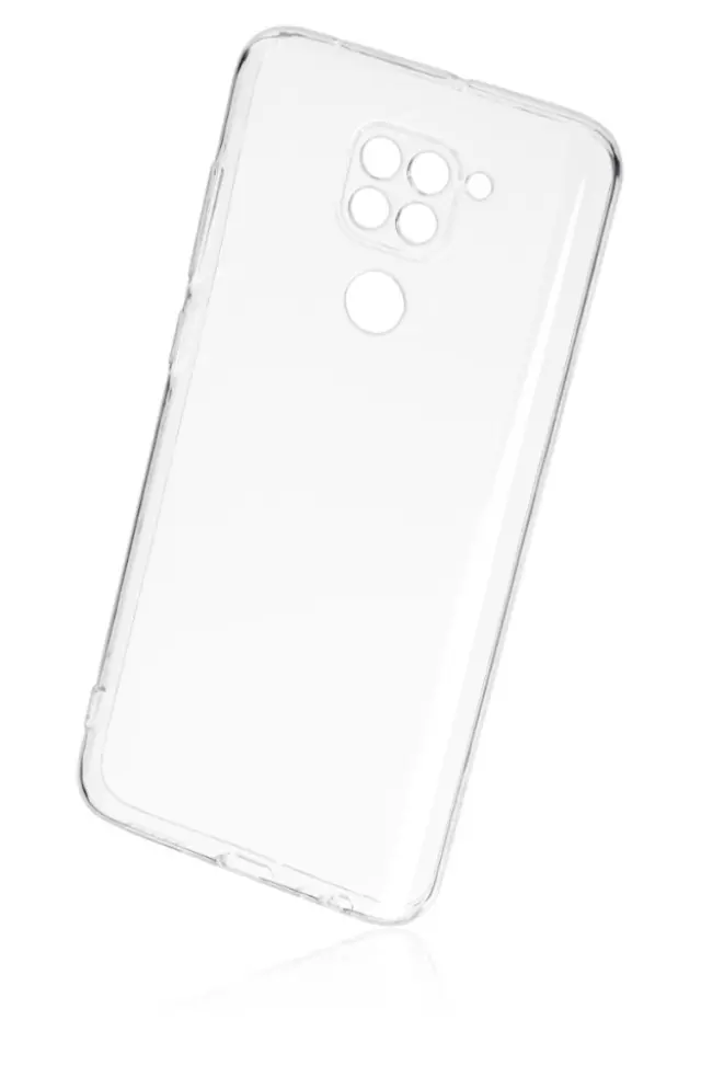 Leewello Back Cover Σιλικόνης Διάφανο (Redmi Note 9/ Redmi 10X 4G)