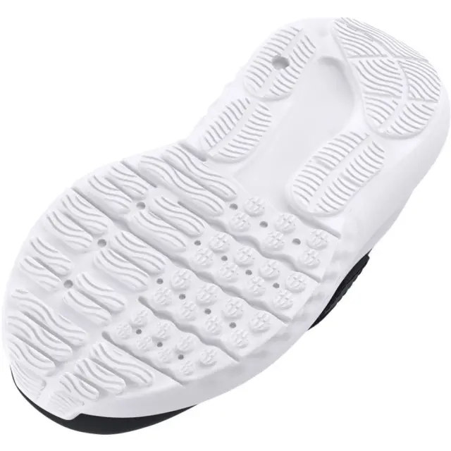 Under Armour GINF Surge 4 (3027110-001) - Μαύρο-Ροζ 3