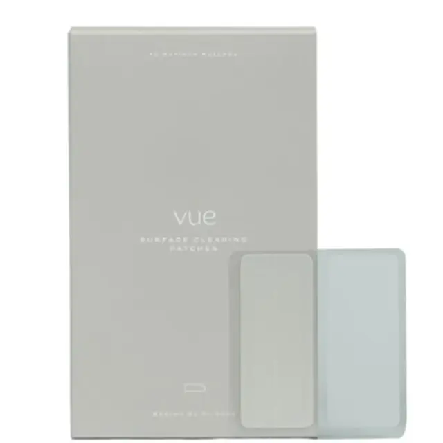 Vue Swiss Surface Clearing Επιθέματα Καθαρισμού Μαύρων Πόρων Προσώπου, 10τεμ 3