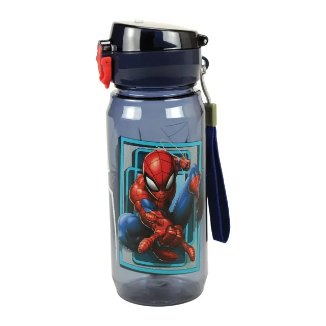 Παγούρι με στόμιο Spiderman 600ml