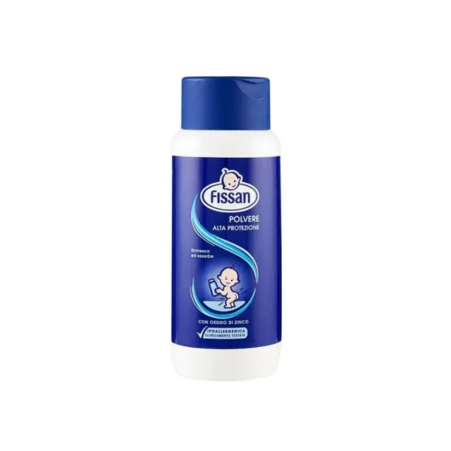 Fissan Polvere alta protezione - FISSAN Baby Πούδρα 100gr 2