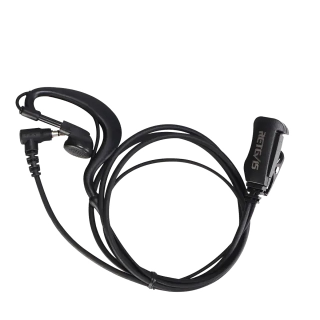 ΜΙΚΡΟΦΩΝΟ ΑΚΟΥΣΤΙΚΟ, RETEVIS, G-Hook for B63S, Black 2