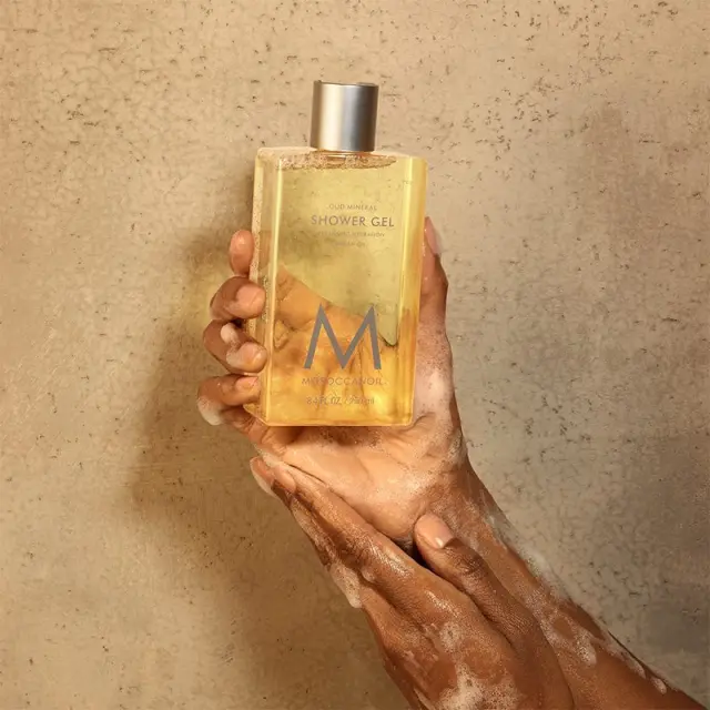 Moroccanoil Body Shower Gel Oud Mineral 250ml 2
