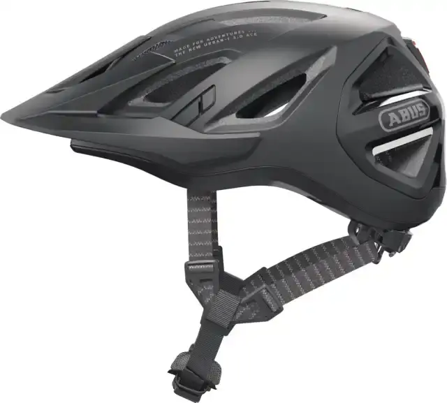 ΚΡΑΝΟΣ ABUS URBAN-I 3.0 ACE - VELVET BLACK - MEDIUM