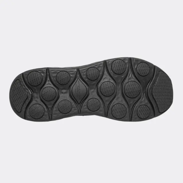 Skechers GO WALK Max Cushioning Flex Raf (217113-BBK) - Μαύρο 2