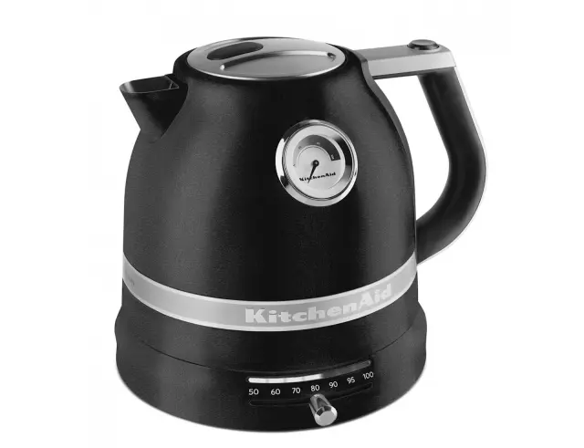 Βραστήρας KitchenAid Artisan 5KEK1522EBK με χωρητικότητα 1.5L και ισχύ 2400W - Cast Iron Black5KEK1522EBK 2