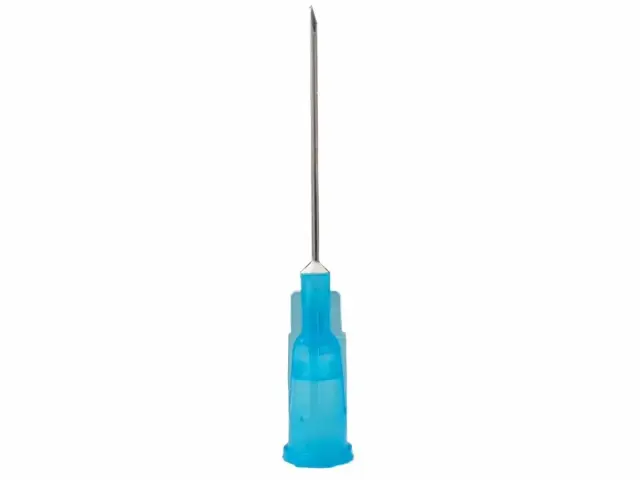 Υποδερμικές Βελόνες 23G , 1 Tεμάχιo