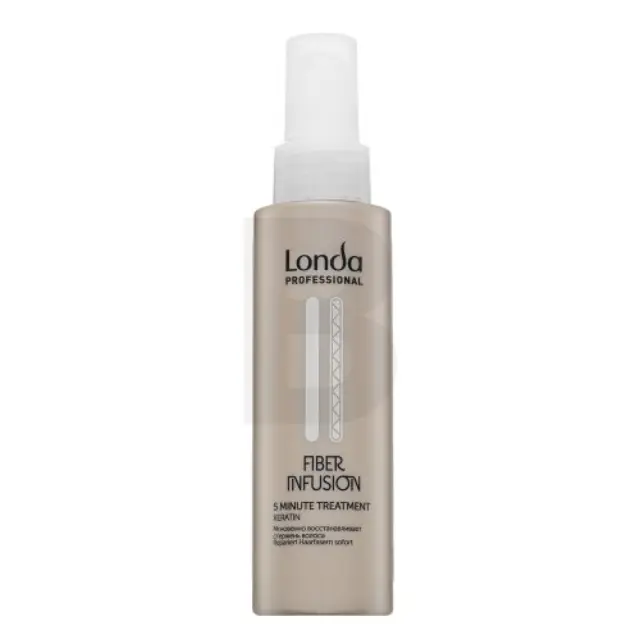 Londa Professional Fiber Infusion 5 Minute Treatment keratin regenerating bark for extra dry and damaged hair 100 ml