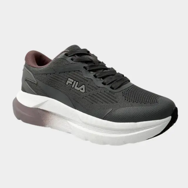 Sneakers Fila Ovia Nanobionic 5TZ63001-30 Γκρι - 37 2