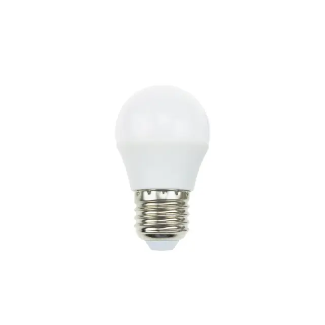 Aca Light LED SMD ΣΦΑΙΡΙΚΗ 3W 4000K 230V AC 270LM RA80 30000HRS 180° 1xE27