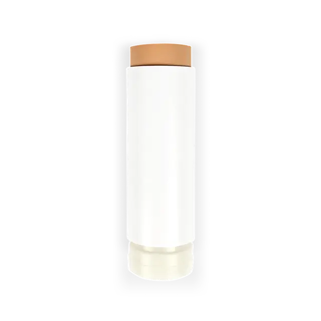 Zao Organic Stick Foundation Refill – Βιολογικό foundation σε stick (Ανταλλακτικό) - ZAO775 Apricot Medium