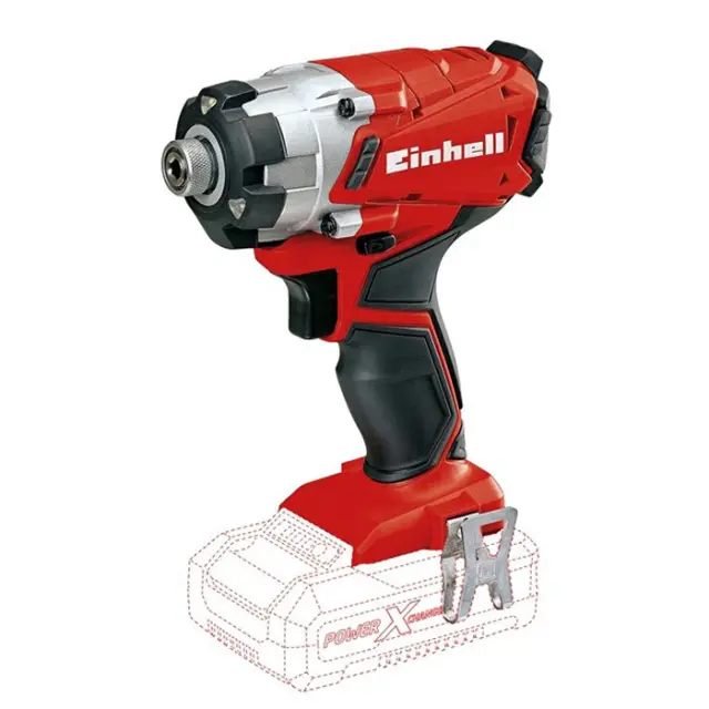 Einhell 4510034 - Παλμικό Κατσαβίδι Μπαταρίας TE-CI 18/1 (Χωρίς Μπαταρία και Φορτιστή)
