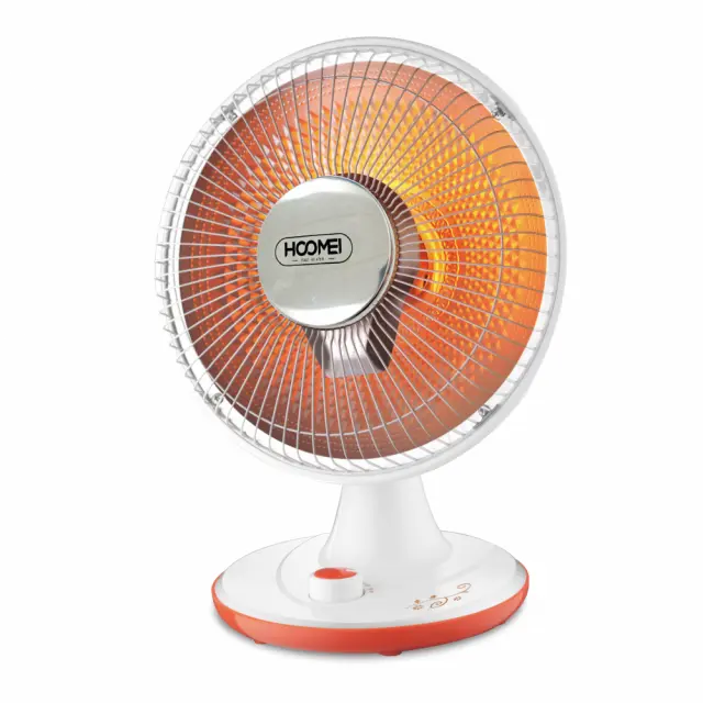 Hoomei Αερόθερμο δαπέδου Carbon 600W HM-8950