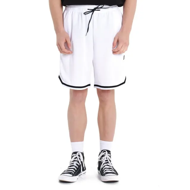Emerson Men's Basketball Shorts (261.EM241.01-White) - Λευκό