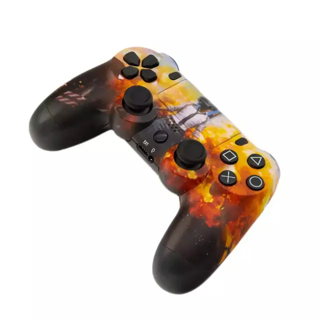 Doubleshock Ασύρματο Gamepad για PS4 PUBG 3