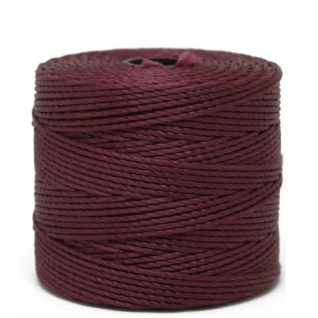 Νήμα Superlon Ø0.5mm - Wine - 70m