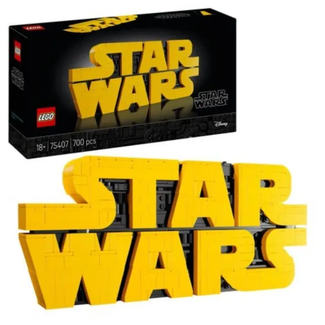 LEGO Star Wars Brick-Built Star Wars για 18+ Ετών 700τμχ