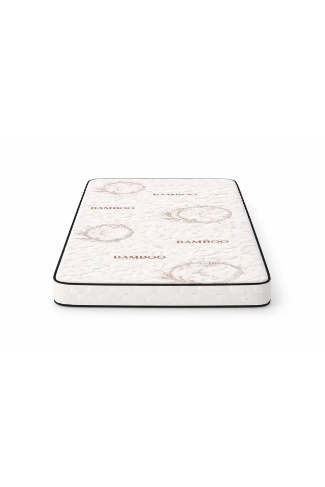 Stewehome Ορθοπεδικό στρώμα επισκέπτη από αφρό 190x90x11 cm 3