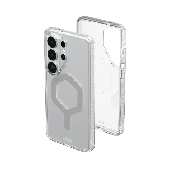UAG Plyo, Ice/Silver - Samsung Galaxy S26 Ultra 3