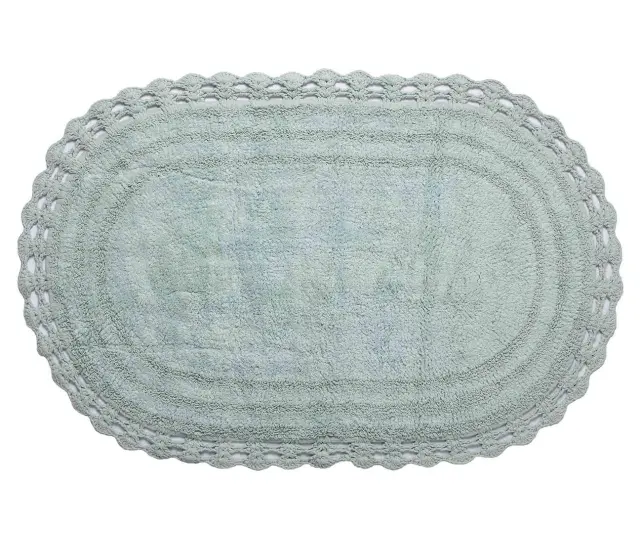 ΠΑΤΑΚΙ oval (60cm x 100cm) mint - -
