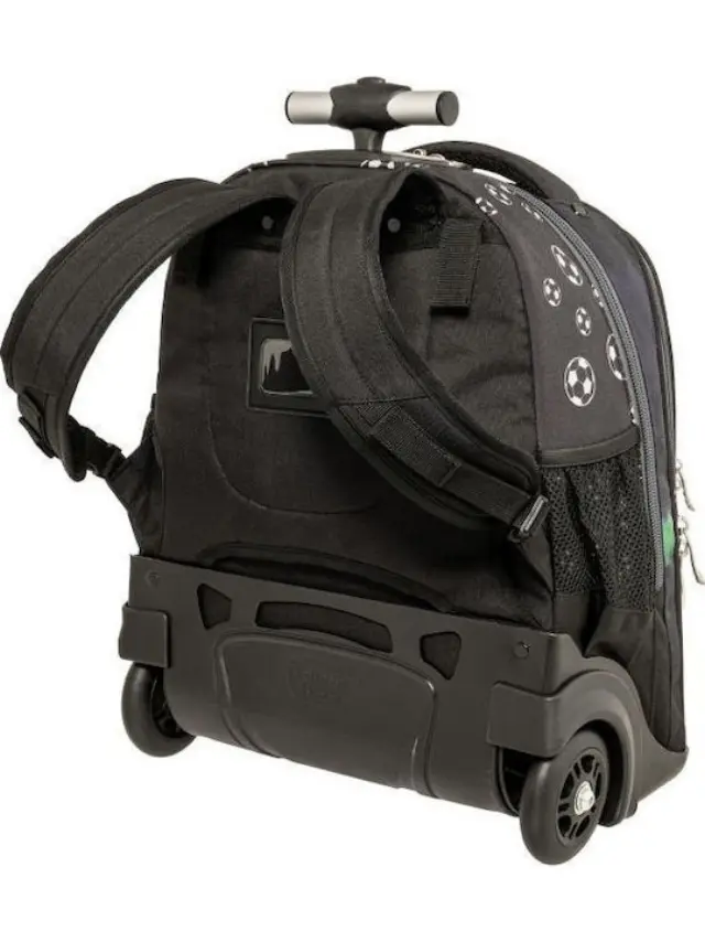 Polo Σακίδιο Trolley Orbit Golden Ball (965056-8424) 2