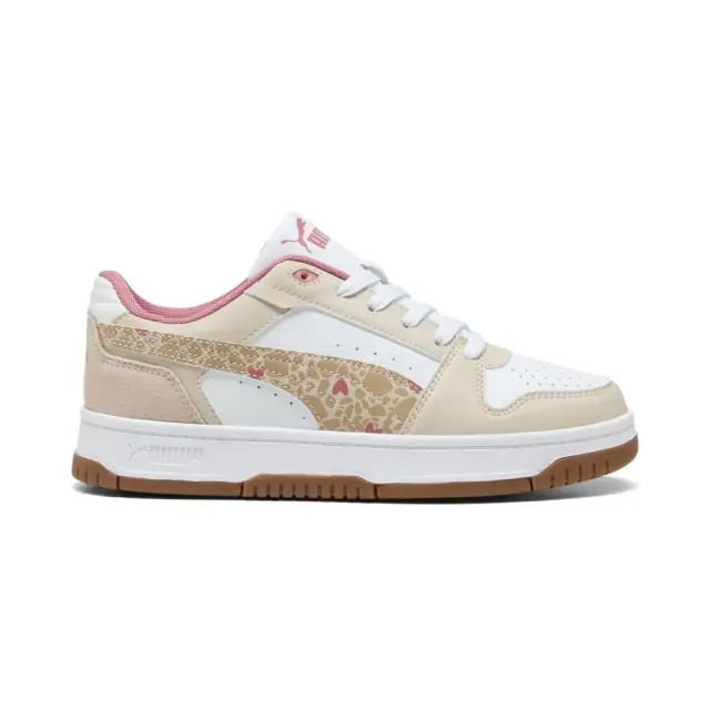 PUMA Rebound V6 Low Sneakers Μπεζ 407461-01 - 38.5