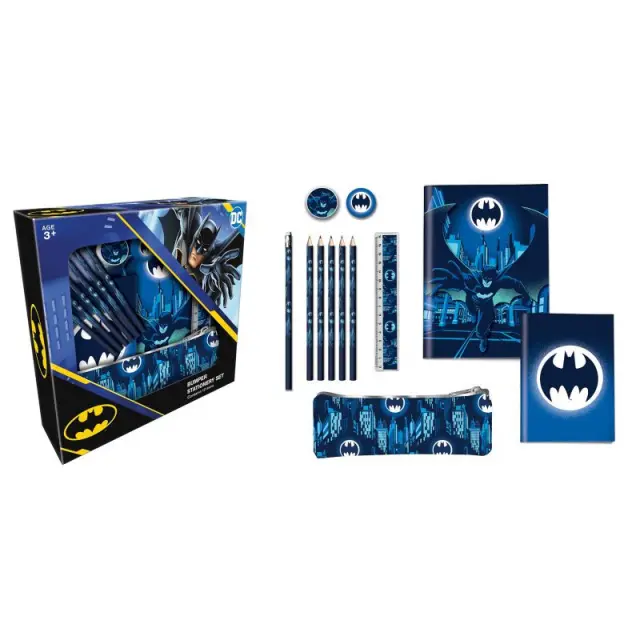 Σχολικό Σετ Batman