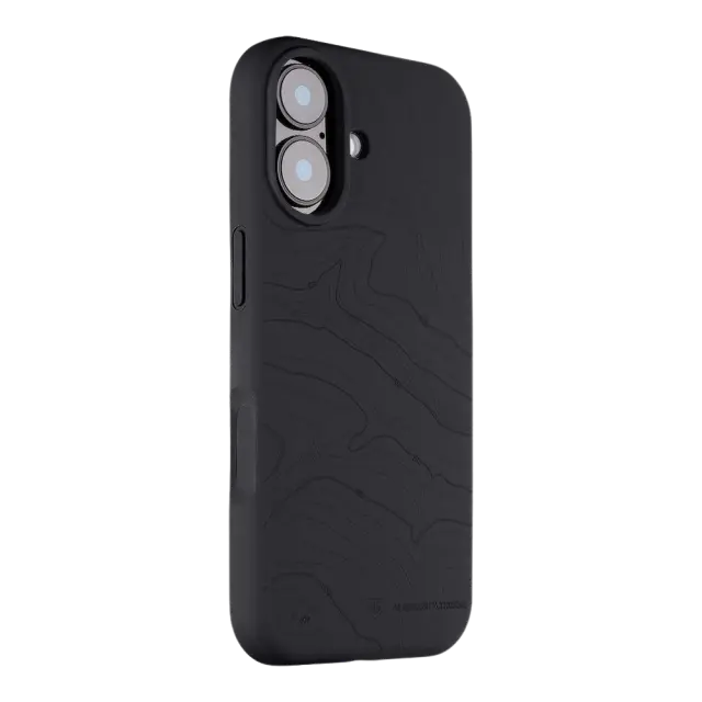 Tactical MagForce Beaver Cover for Apple iPhone 17 Asphalt 2