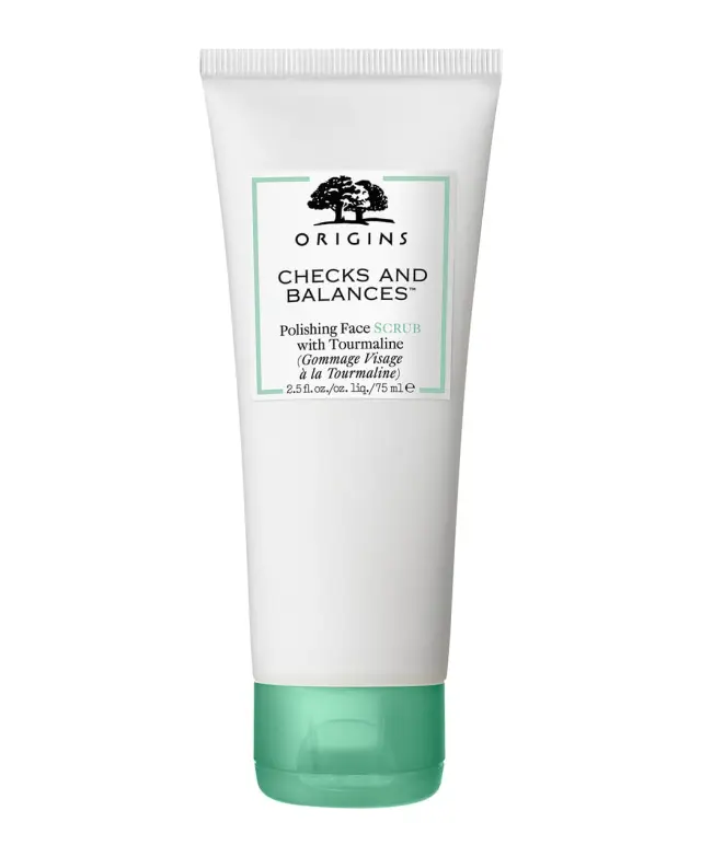 Origins Checks & Balances Polishing Face Scrub Απολεπιστικό Scrub Προσώπου για Βαθύ Καθαρισμό, 75ml