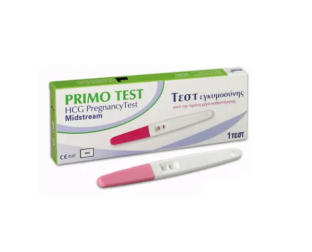 Medisei Primo Test Εγκυμοσύνης 1 τμχ