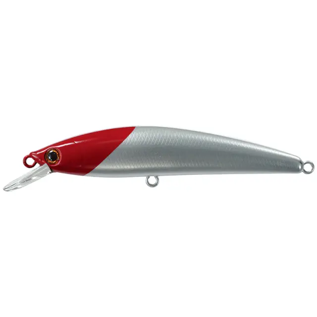 Τεχνητό Smith Wavy 8.5cm 01. Red Head