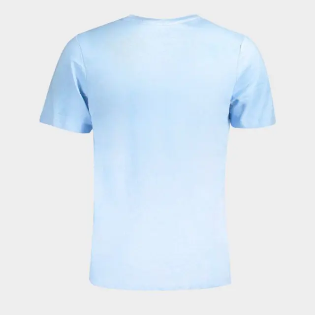 Gian Marco Venturi - Ανδρικό T-Shirt AU01408-LIGHBL Γαλάζιο - 2XL 2