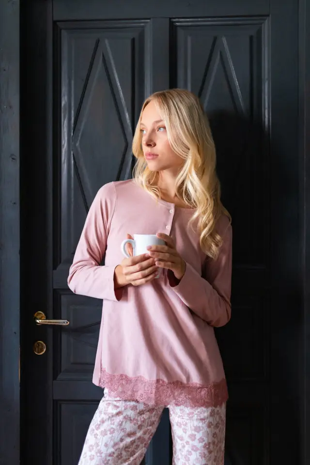 W1594 - Type - PYJAMA PINK FLOWER 2