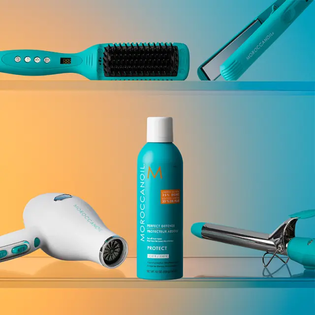 Moroccanoil Perfect Defense Spray 300ml 3