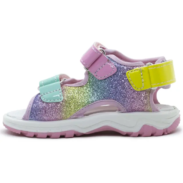 Πέδιλο Primigi Πολύχρωμο με glitter 1366822 - 27 3