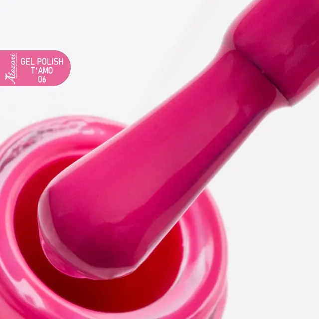 GEL POLISH T'AMO 06 (№458) 15ml.