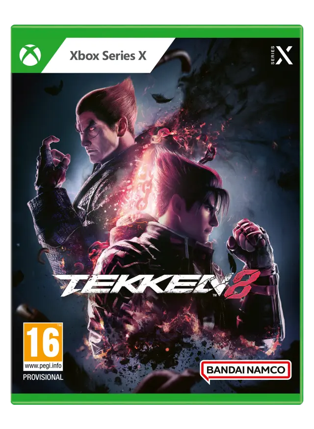 Tekken 8 - Xbox Series X