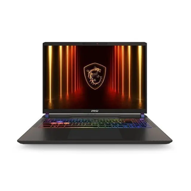 MSI Vector 16 HX AI A2XWHG-256PL 16" Ultra 7 255HX/RTX 5070Ti/64GB/1TB SSD & 2TB/Win11 (A2XWHG-256PL)
