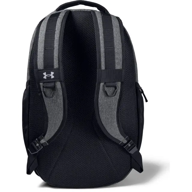 Under Armour Adult Unisex Hustle 5.0 Backpack Γκρι Σκούρο 1361176-002 (Under Armour) - One Size 2