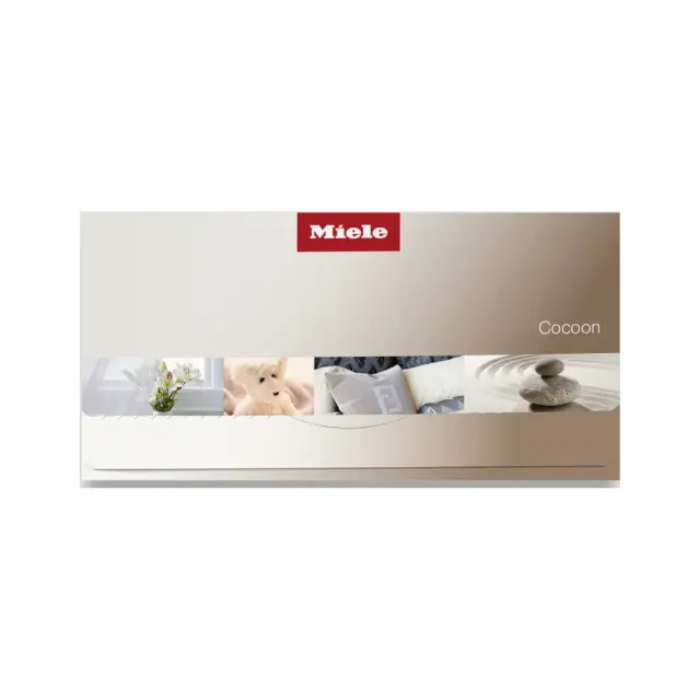 Σετ με 3 φιαλίδια αρώματος Cocoon FA C 452 L MIELE 12023720